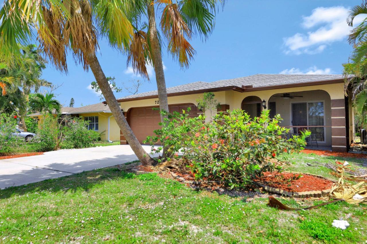 Florida House Villa North North Naples Kültér fotó